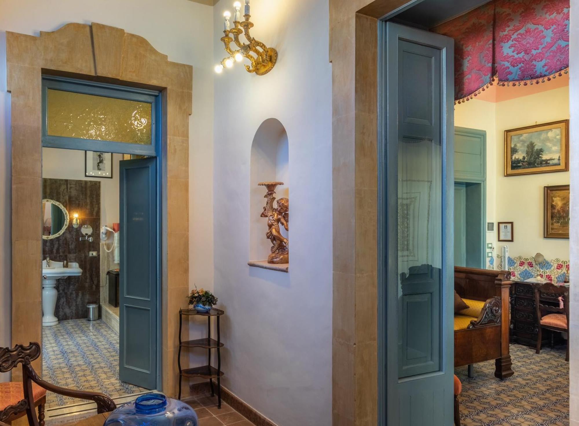 Villa Nicolaci - Liberty Suites Noto Exterior foto