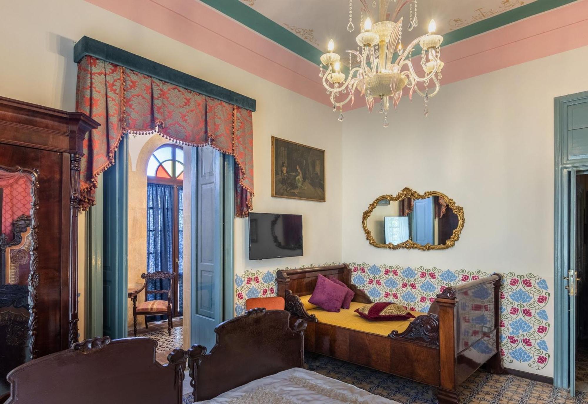 Villa Nicolaci - Liberty Suites Noto Exterior foto