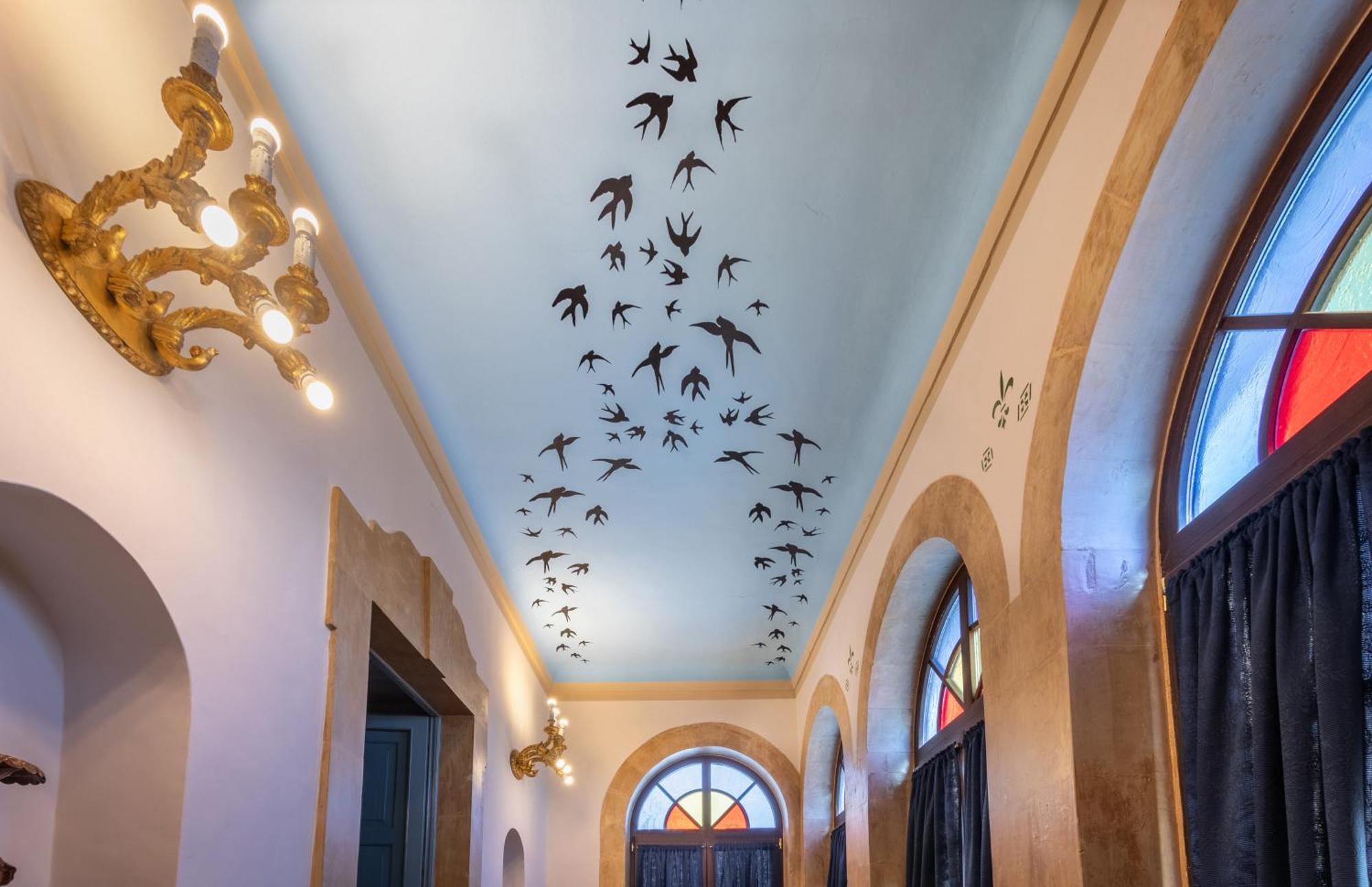 Villa Nicolaci - Liberty Suites Noto Exterior foto