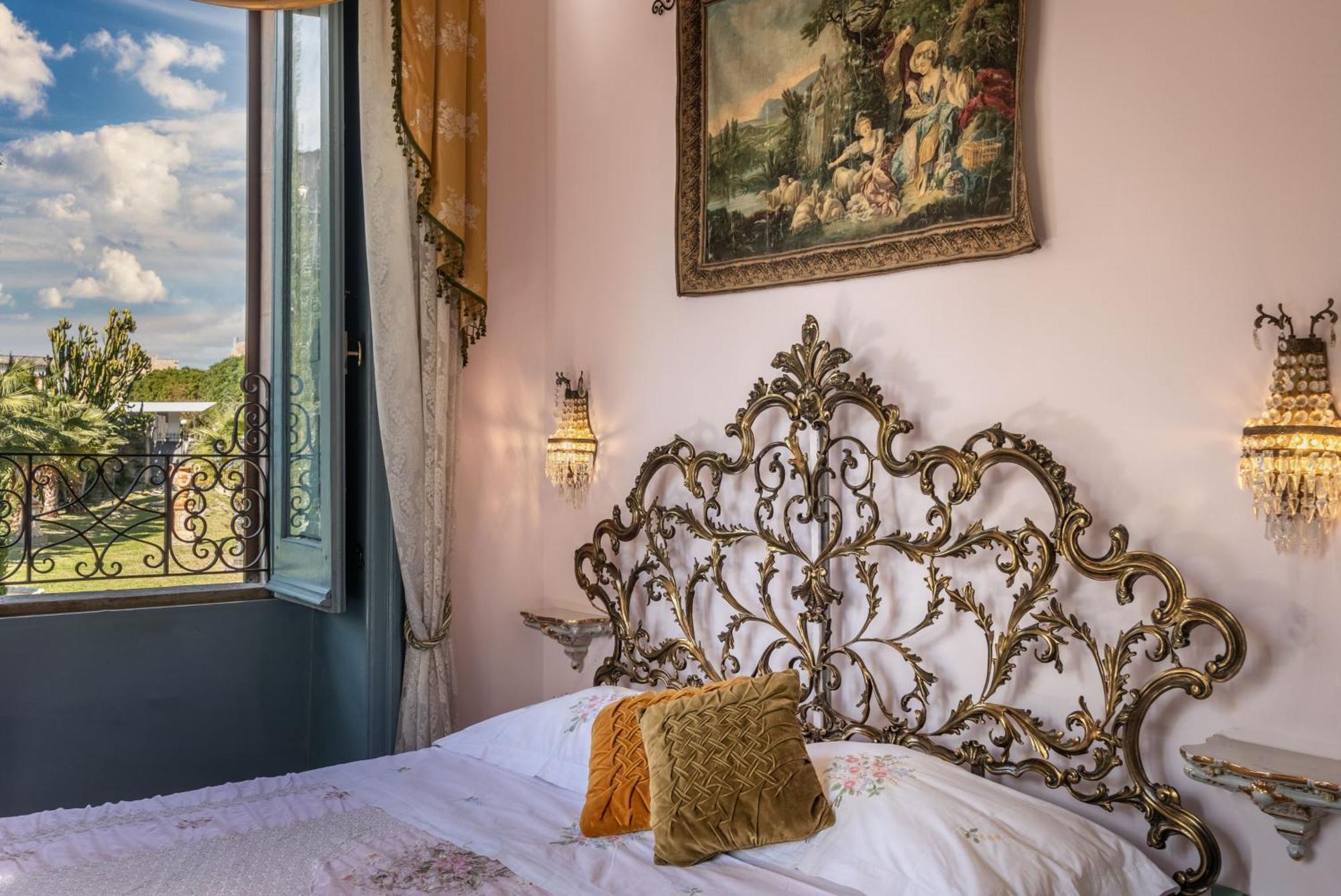 Villa Nicolaci - Liberty Suites Noto Exterior foto
