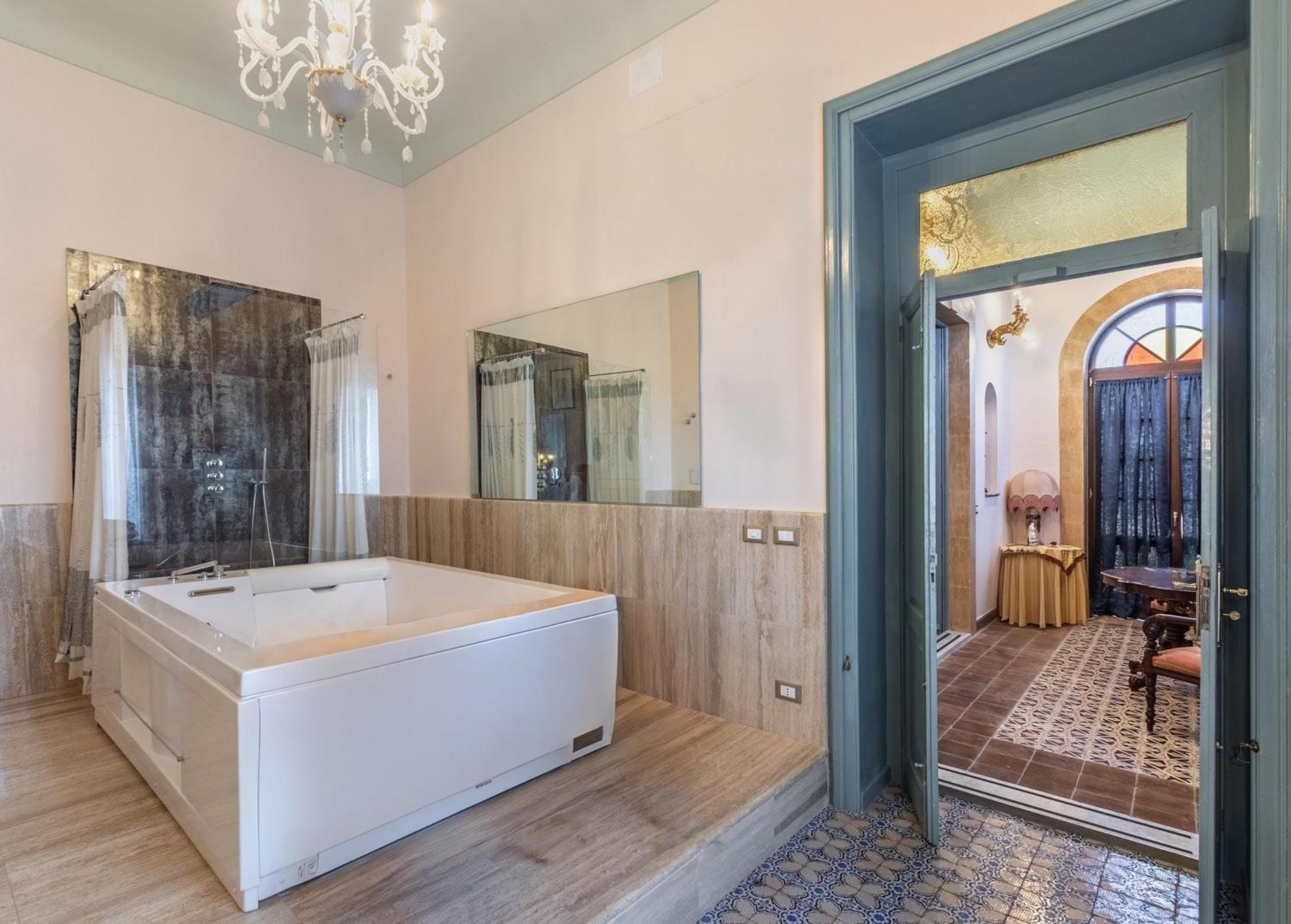 Villa Nicolaci - Liberty Suites Noto Exterior foto
