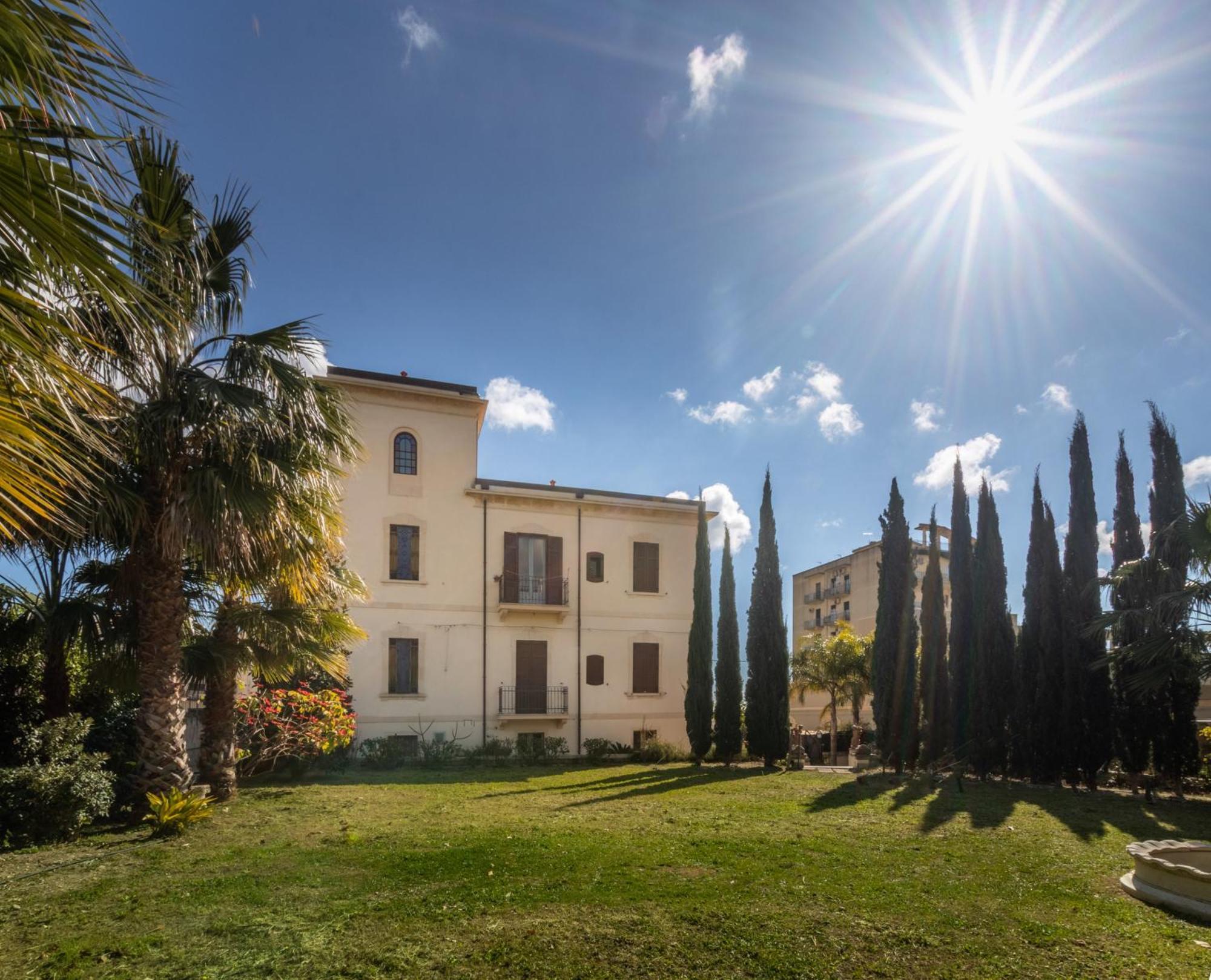 Villa Nicolaci - Liberty Suites Noto Exterior foto